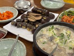-旺清进洞米肠汤
