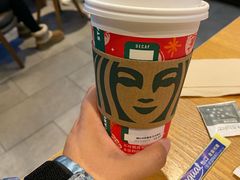 -星巴克(北京王府井店)