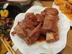 -那红花·东北菜铁锅炖(仙林金鹰店)