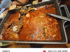 -鱼酷活鱼烤鱼(静安大融城店)