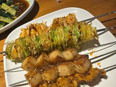 -義聚德·清真铜锅涮羊肉·烧烤(河东店)