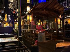 -绿茶餐厅(汇悦大融城店)