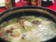 清远鸡-花苑美食横琴生蚝火锅(拱北粤华路店)