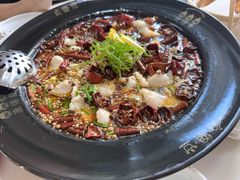 -渔语鱼酸菜鱼新川菜(来福士店)