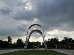 -长春世界雕塑园冰雪艺术天地