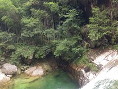 -黄山翡翠谷景区