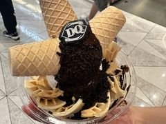 -DQ·蛋糕·冰淇淋(虹口龙之梦店)