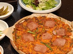 -本家·添百客韩国料理(泰然店)