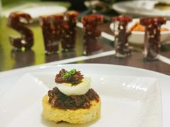 餐前菜-杭州西子湖四季酒店·金沙厅