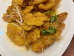 锅包肉-绿江春(长江街店)