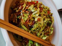 钵子粉丝包菜-大鸭梨烤鸭(石佛营店)