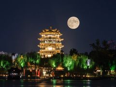 -济南大明湖景区