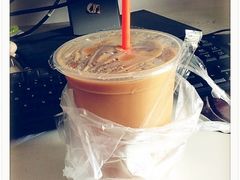 丝袜奶茶-陈记甜品窝(中山北路店)