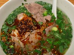-嘻小北·兰州清汤牛肉面(南翔印象城MEGA店)