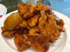 锅包肉-海味当家·蒸锅海鲜(中山广场创始店)