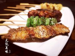 -桂马·日本料理·海胆·海鲜饭·酒场(民主广场店)