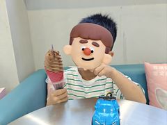 -CORNER CONE GELATO酷矿手作霜淇淋(南头古城店)