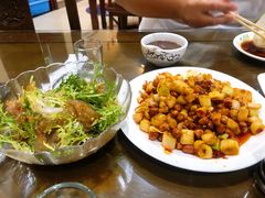 -京天红酒家(虎坊路店)