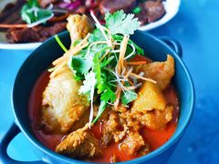 南洋传统咖喱鸡-My Way Town买味堂·东南亚餐厅(亦庄店)