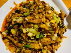 -盛天毛血旺非遗美食(观音桥店)