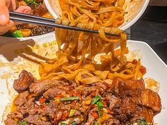 -炊烟小炒黄牛肉(浦东世纪汇店)