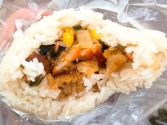 特色综合味饭团-秋英饭团(大庙新村店)