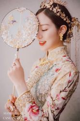 -MANLI BRIDAL婚纱