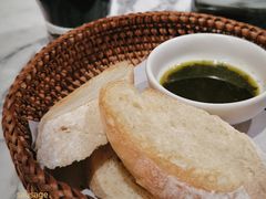 餐前面包-at cafe 意大利餐厅(集美店)