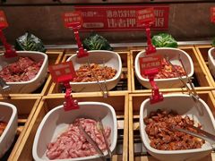 -悦橙烤肉海鲜自助(中央大街店)