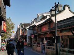 -川沙古镇-停车场
