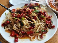 -阿达西新疆餐厅(西北大学店)