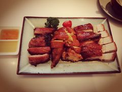 烧味拼盘-新旺茶餐厅·早餐·夜宵(仙霞店)