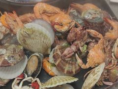 -乔哥铭洋海鲜自助(皇城恒隆广场店)