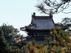 -沈阳市东陵公园