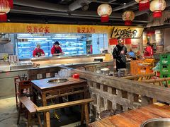 -周小明火锅(黑金冠社区店)