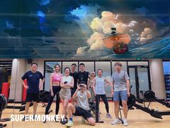 -超级猩猩健身·团课(金融街购物中心店)