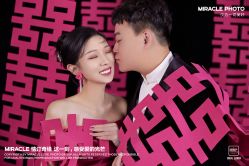 点击看大图 -情订奇缘婚纱摄影(和平路店)