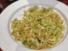 -姜家味锅贴小海鲜