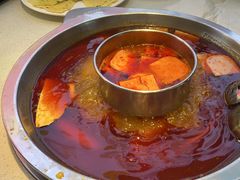-麻辣空间·清油火锅(万达广场店)