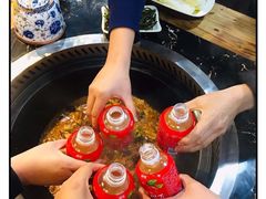 -咱屯子铁锅炖(洪楼店)