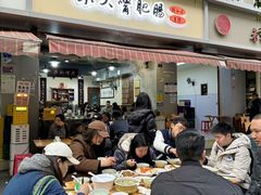 -朱大嘴肥肠血旺(福字街店)