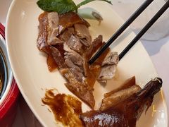 -月福京味斋·烤鸭店·北京菜(鼓楼总店)