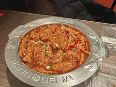 -胖哥俩肉蟹煲(石家庄长安万达店)