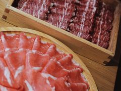 -礼舍·和牛火锅·烤肉·料理餐厅(华茂店)