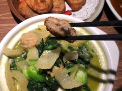 -周家二小姐的菜·扬州菜·香炒蟹·狮子头(江都金鹰店)