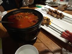-阿罗新疆菜(人民广场店)