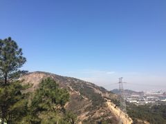 -灵岩山风景区