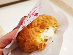 原味榴蓮泡芙-西树泡芙(北京密云万象汇店)