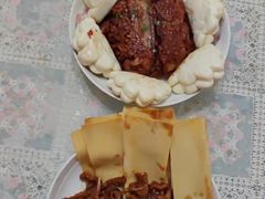 -北平盛世·新京菜·北京烤鸭(劲松·双井店)