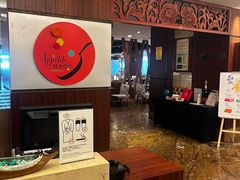 -广州中心皇冠假日酒店-环市食坊·海鲜自助餐厅